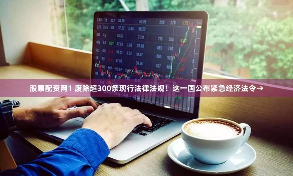 股票配资网1 废除超300条现行法律法规！这一国公布紧急经济法令→