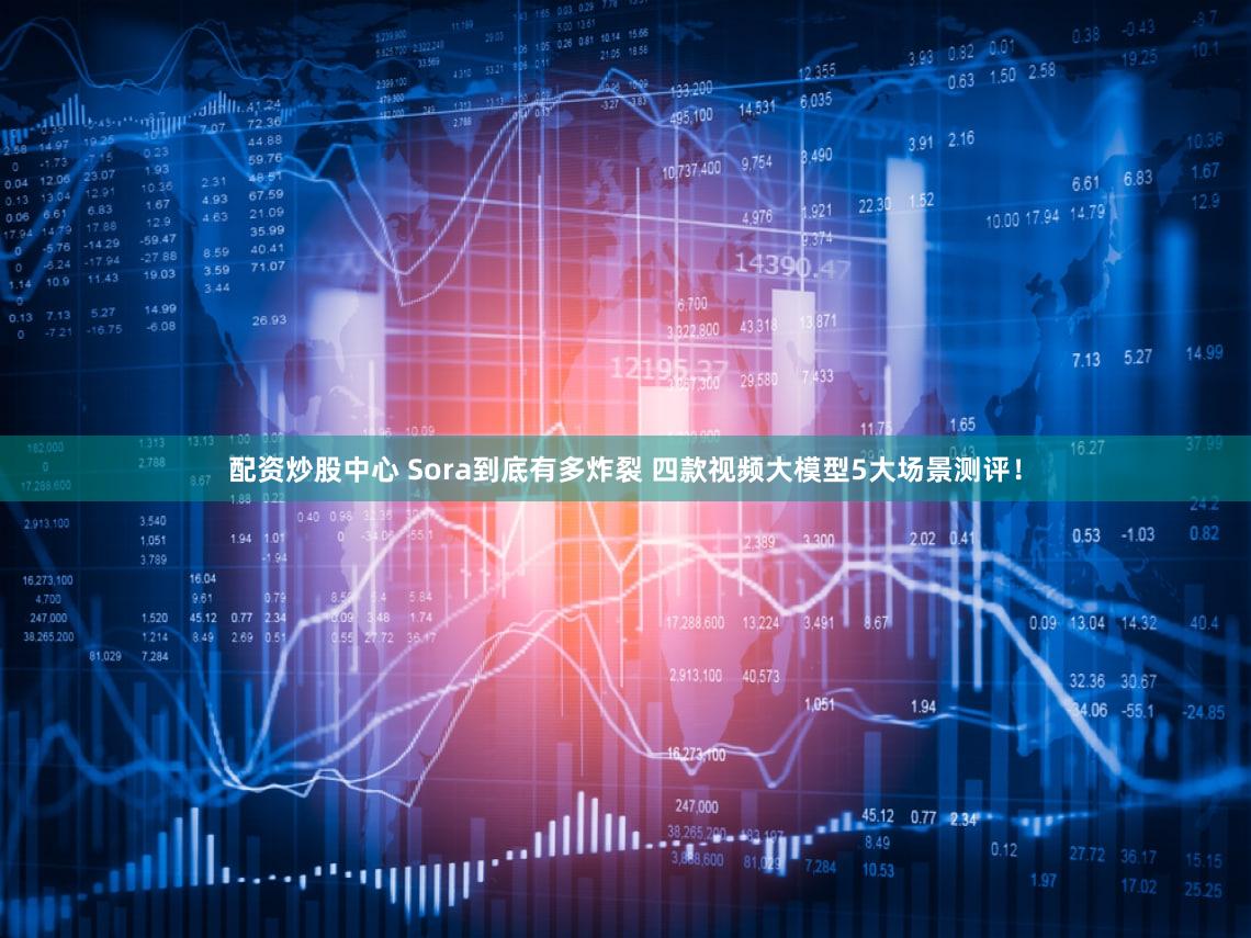 配资炒股中心 Sora到底有多炸裂 四款视频大模型5大场景测评!
