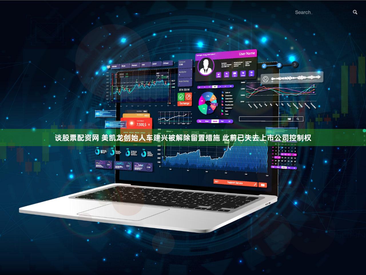 谈股票配资网 美凯龙创始人车建兴被解除留置措施 此前已失去上市公司控制权