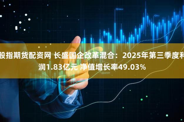股指期货配资网 长盛国企改革混合:2025年第三季度利润1.83亿元 净值增长率49.03%
